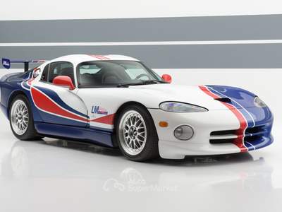 Dodge Viper GTS LM Edition Bianco usata Bassano del Grappa