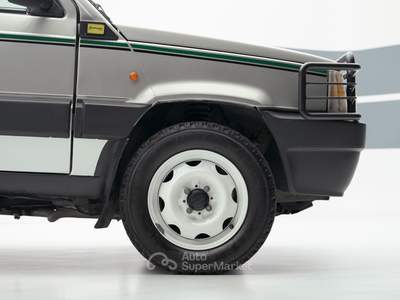 Fiat Panda 1100 i.e. cat 4x4 - Fortuna Edition Grigio usata Bassano del Grappa