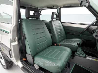 Fiat Panda 1100 i.e. cat 4x4 - Fortuna Edition Grigio usata Bassano del Grappa