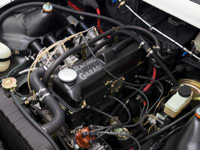 Opel Ascona 2.0 SR Gruppo 2 Giallo usata Bassano del Grappa
