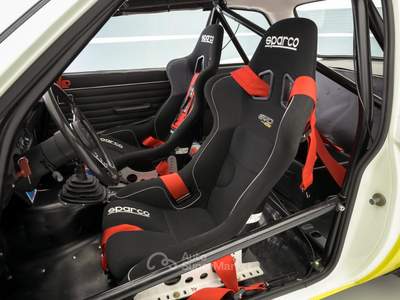 Opel Ascona 2.0 SR Gruppo 2 Giallo usata Bassano del Grappa
