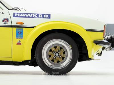 Opel Ascona 2.0 SR Gruppo 2 Giallo usata Bassano del Grappa