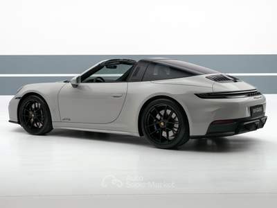 Porsche 911 Targa 4 GTS Grigio usata Bassano del Grappa