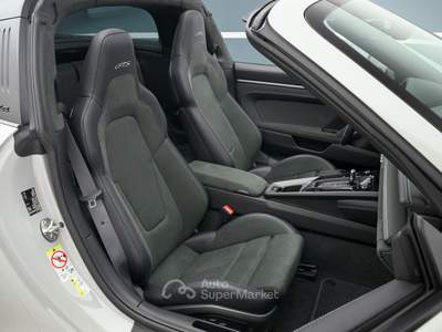 Porsche 911 Targa 4 GTS Grigio usata Bassano del Grappa