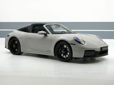 Porsche 911 Targa 4 GTS Grigio usata Bassano del Grappa