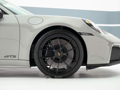 Porsche 911 Targa 4 GTS Grigio usata Bassano del Grappa