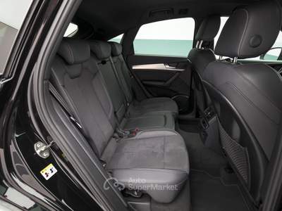 Audi Q5 SPB 40 TDI quattro S tronic Identity Black Nero usata Bassano del Grappa