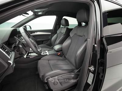 Audi Q5 SPB 40 TDI quattro S tronic Identity Black Nero usata Bassano del Grappa
