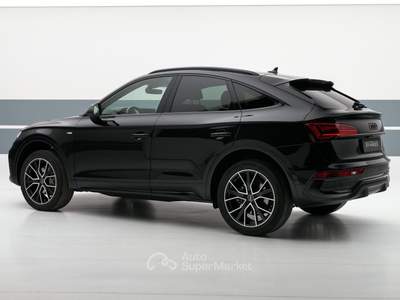 Audi Q5 SPB 40 TDI quattro S tronic Identity Black Nero usata Bassano del Grappa