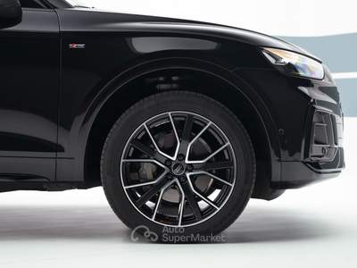Audi Q5 SPB 40 TDI quattro S tronic Identity Black Nero usata Bassano del Grappa