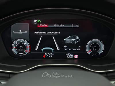 Audi Q5 SPB 40 TDI quattro S tronic Identity Black Nero usata Bassano del Grappa