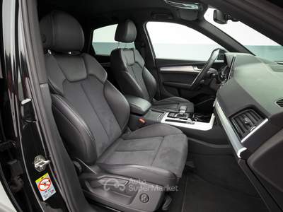 Audi Q5 SPB 40 TDI quattro S tronic Identity Black Nero usata Bassano del Grappa