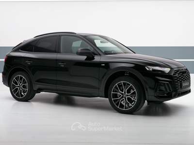 Audi Q5 SPB 40 TDI quattro S tronic Identity Black Nero usata Bassano del Grappa