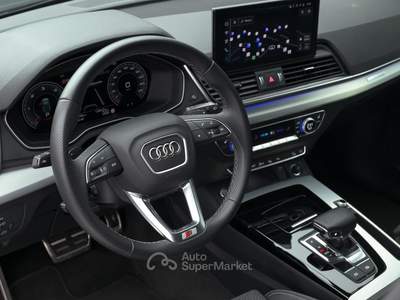 Audi Q5 SPB 40 TDI quattro S tronic Identity Black Nero usata Bassano del Grappa
