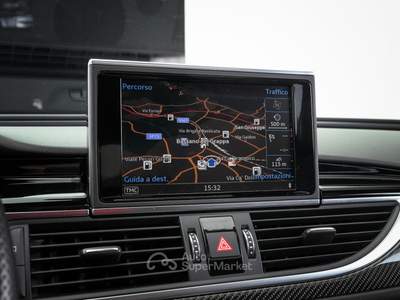 Audi RS 6 Avant 4.0 TFSI quattro MTM performance Nero usata Bassano del Grappa