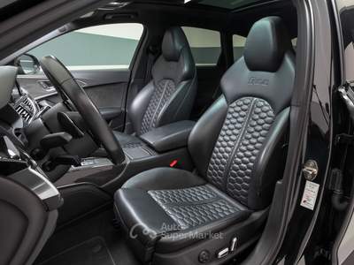 Audi RS 6 Avant 4.0 TFSI quattro MTM performance Nero usata Bassano del Grappa