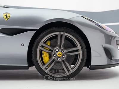 Ferrari Portofino 
                                                                                                                 Grigio usata Bassano del Grappa