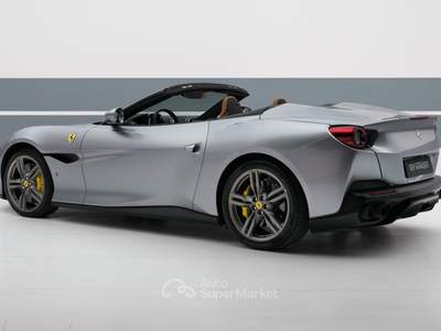 Ferrari Portofino 
                                                                                                                 Grigio usata Bassano del Grappa