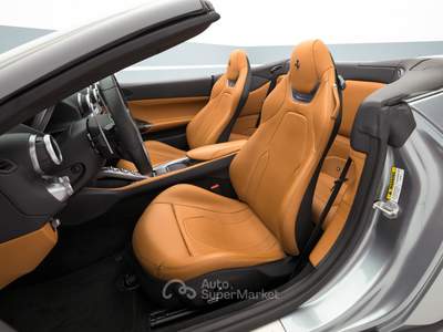 Ferrari Portofino 
                                                                                                             Grigio usata Bassano del Grappa