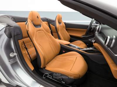 Ferrari Portofino 
                                                                                                             Grigio usata Bassano del Grappa