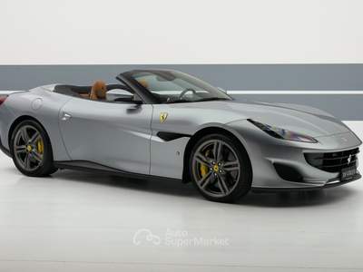 Ferrari Portofino 
                                                                                                                 Grigio usata Bassano del Grappa