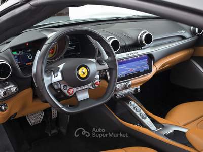 Ferrari Portofino 
                                                                                                             Grigio usata Bassano del Grappa