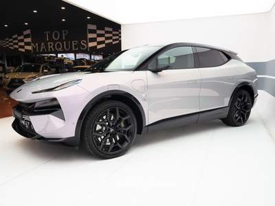 Lotus Eletre S Grigio usata Bassano del Grappa