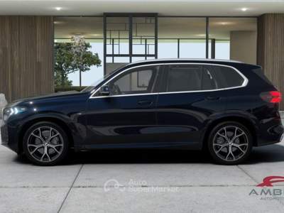 BMW X5 xDrive30d Msport Travel Package Nero usata Corciano