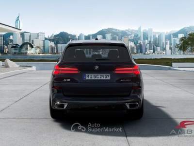 BMW X5 xDrive30d Msport Travel Package Nero usata Corciano