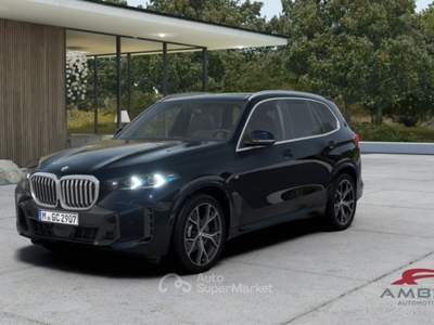 BMW X5 xDrive30d Msport Travel Package Nero usata Corciano
