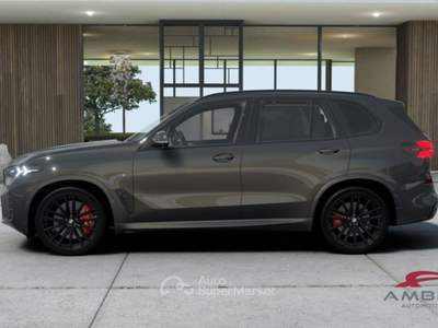 BMW X5 xDrive30d Msport Pro Innovation Travel Package Grigio usata Corciano