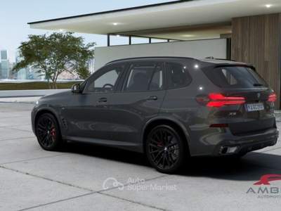 BMW X5 xDrive30d Msport Pro Innovation Travel Package Grigio usata Corciano