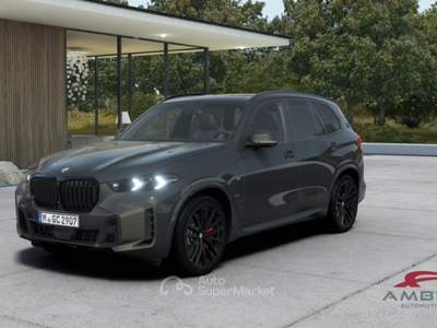 BMW X5 xDrive30d Msport Pro Innovation Travel Package Grigio usata Corciano