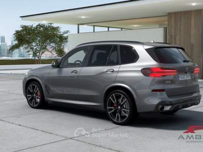BMW X5 xDrive30d Msport Pro Innovation Comfrot Package Grigio usata Corciano