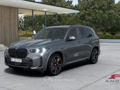 BMW X5 xDrive30d Msport Pro Innovation Comfrot Package Grigio usata Corciano