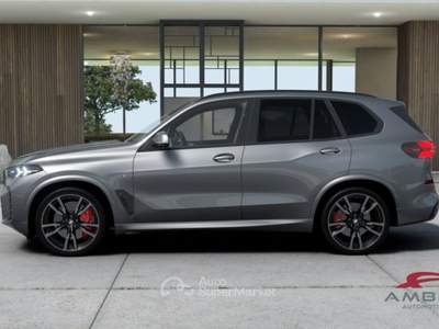 BMW X5 xDrive30d Msport Pro Innovation Comfrot Package Grigio usata Corciano