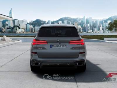 BMW X5 xDrive30d Msport Pro Innovation Comfort Package Grigio usata Corciano