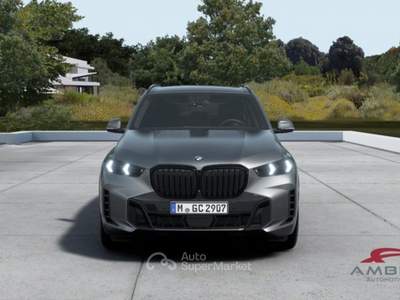 BMW X5 xDrive30d Msport Pro Innovation Comfort Package Grigio usata Corciano