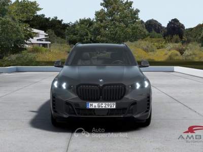 BMW X5 xDrive30d Msport Pro Travel Innovation Package Grigio usata Corciano
