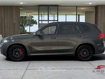 BMW X5 xDrive30d Msport Pro Travel Innovation Package Grigio usata Corciano