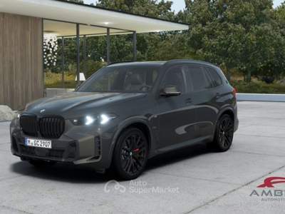 BMW X5 xDrive30d Msport Pro Travel Innovation Package Grigio usata Corciano