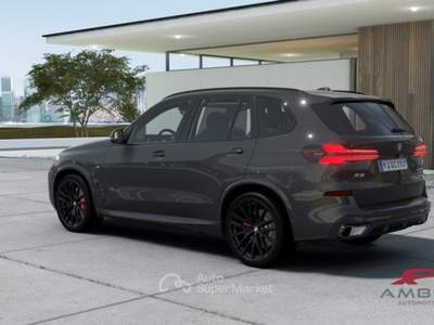 BMW X5 xDrive30d Msport Pro Travel Innovation Package Grigio usata Corciano