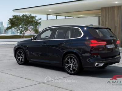 BMW X5 xDrive30d Msport Package Nero usata Corciano