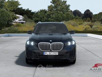 BMW X5 xDrive30d Msport Package Nero usata Corciano