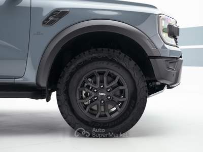 Ford Ranger 3.0 Ecoboost V6 4WD DC 5 posti Grigio usata Bassano del Grappa