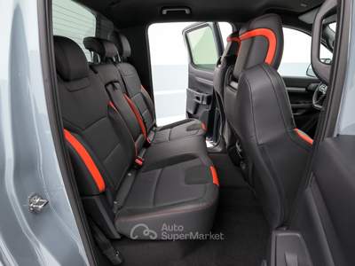 Ford Ranger 3.0 Ecoboost V6 4WD DC 5 posti Grigio usata Bassano del Grappa