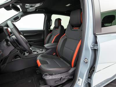 Ford Ranger 3.0 Ecoboost V6 4WD DC 5 posti Grigio usata Bassano del Grappa