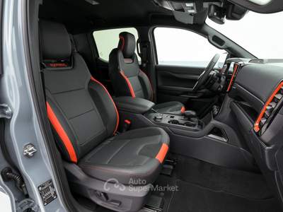 Ford Ranger 3.0 Ecoboost V6 4WD DC 5 posti Grigio usata Bassano del Grappa