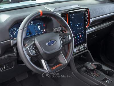 Ford Ranger 3.0 Ecoboost V6 4WD DC 5 posti Grigio usata Bassano del Grappa