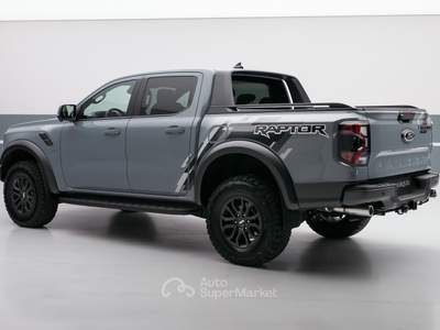 Ford Ranger 3.0 Ecoboost V6 4WD DC 5 posti Grigio usata Bassano del Grappa